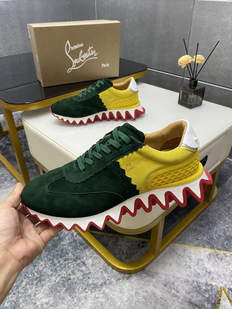 Christian Louboutin Low Shoes